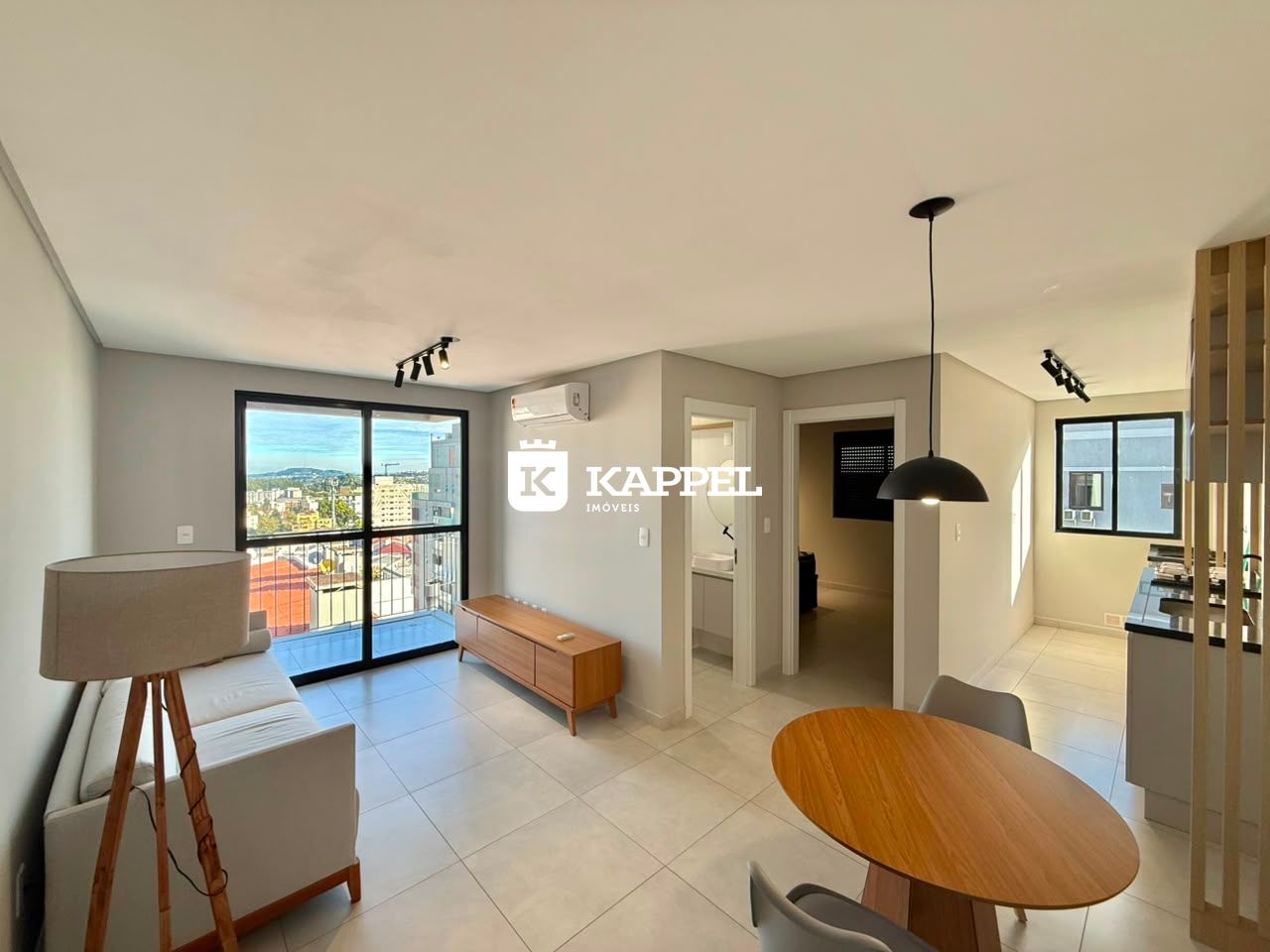 Apartamento 1 dormitório no Americano, Lajeado