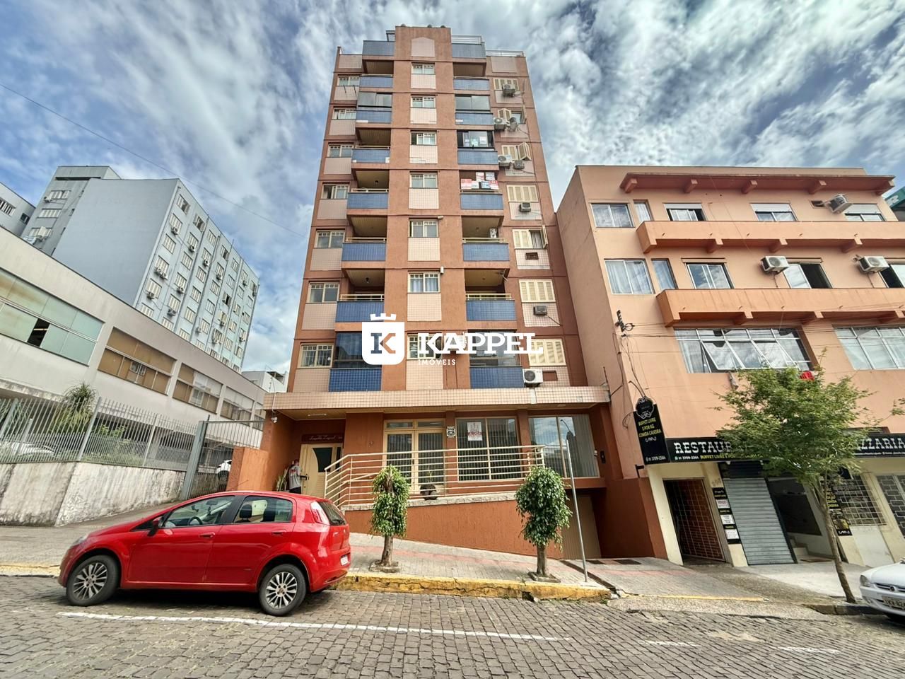 Imagem do imóvel Apartamento De 02 Dormitórios Para Alugar No Centro- Lajeado-rs