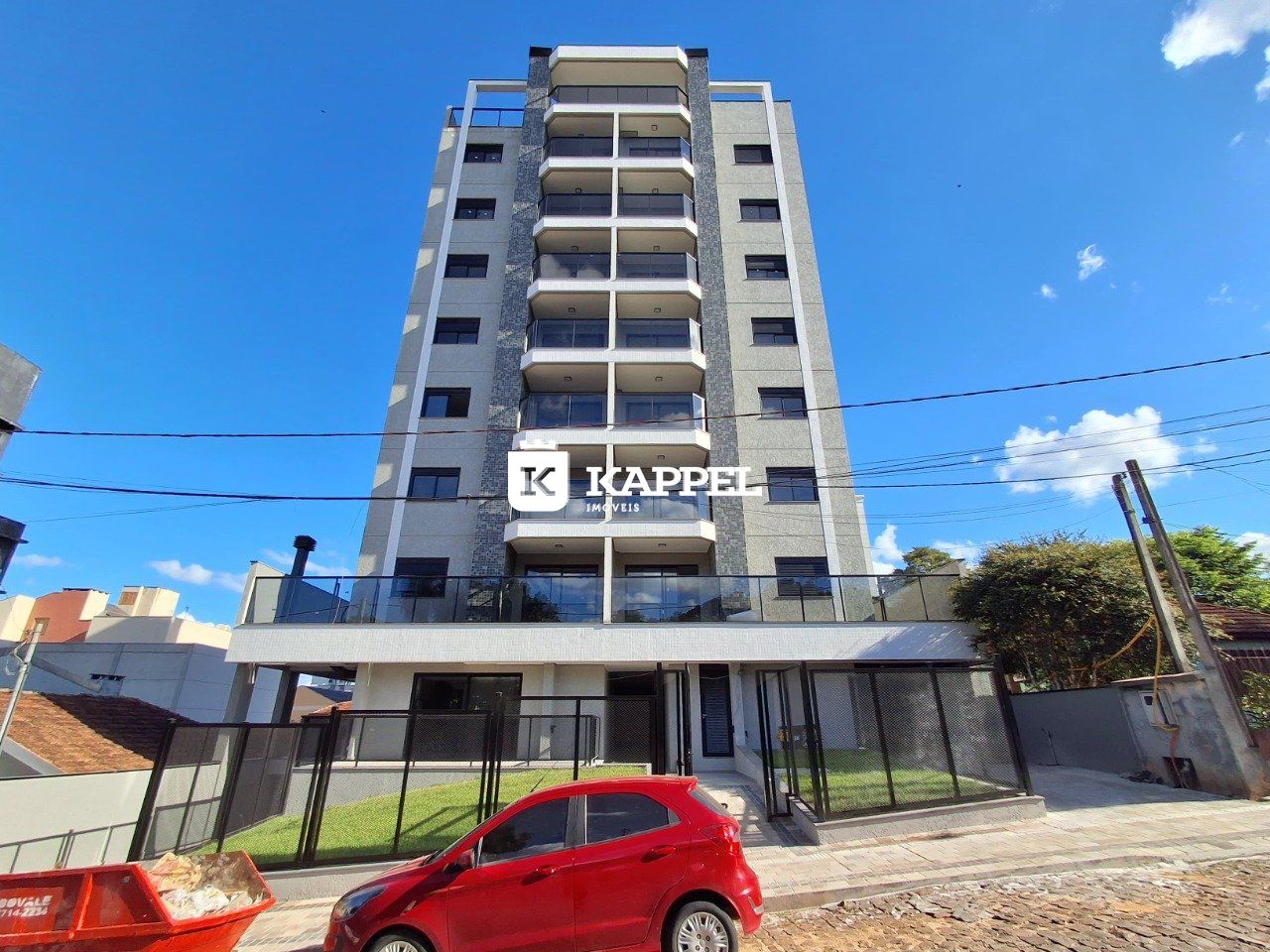 Imagem do imóvel Apartamento De 02 Dormitórios A Venda No Florestal- Lajeado