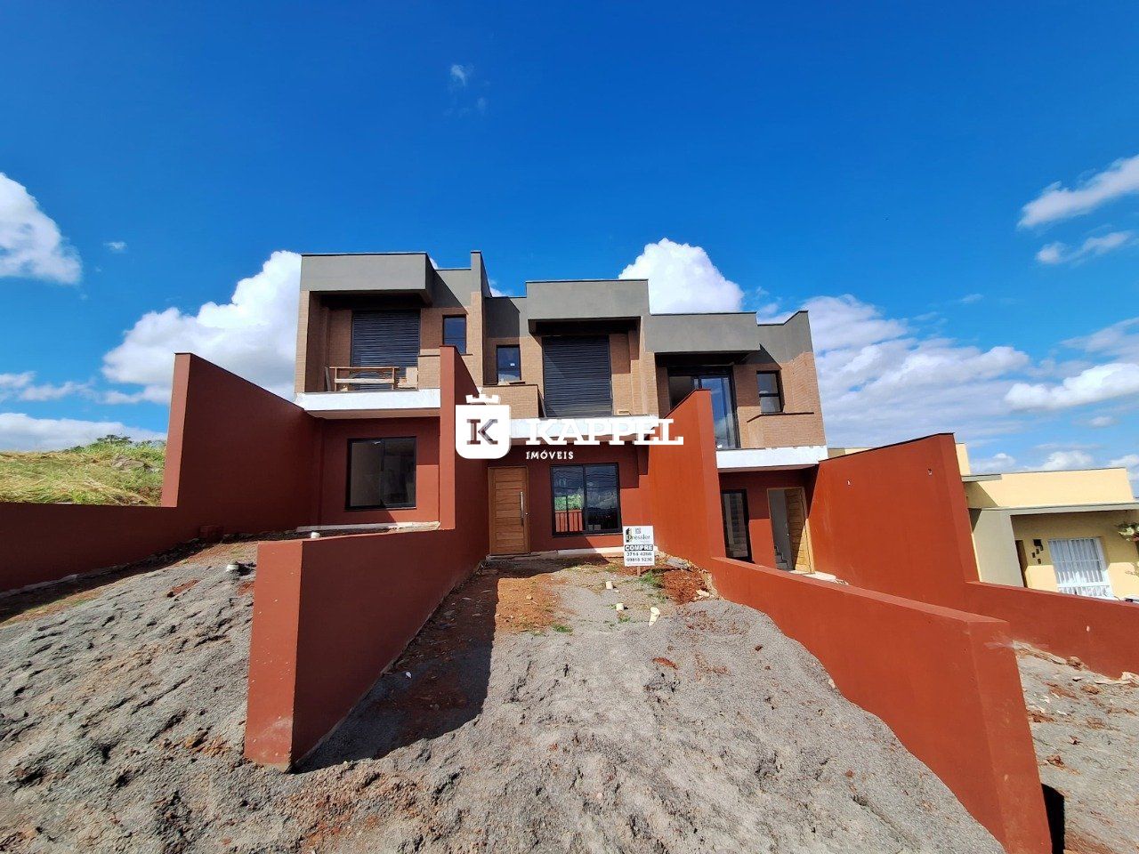 Imagem do imóvel Sobrado De 02 Suites A Venda No B. Conventos- Lajeado-rs