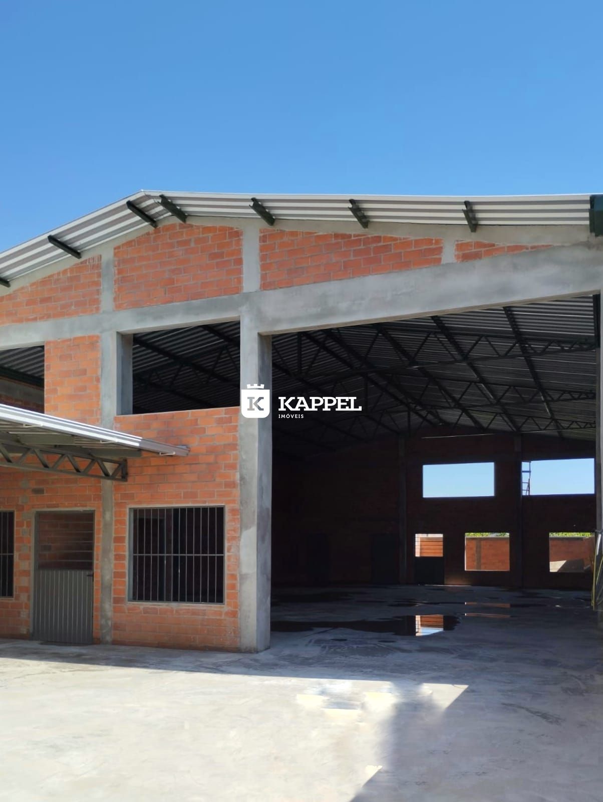 Imagem do imóvel Pavilhão Com 230m² Disponível Para Locação No Bairro Gressler - Venâncio Aires