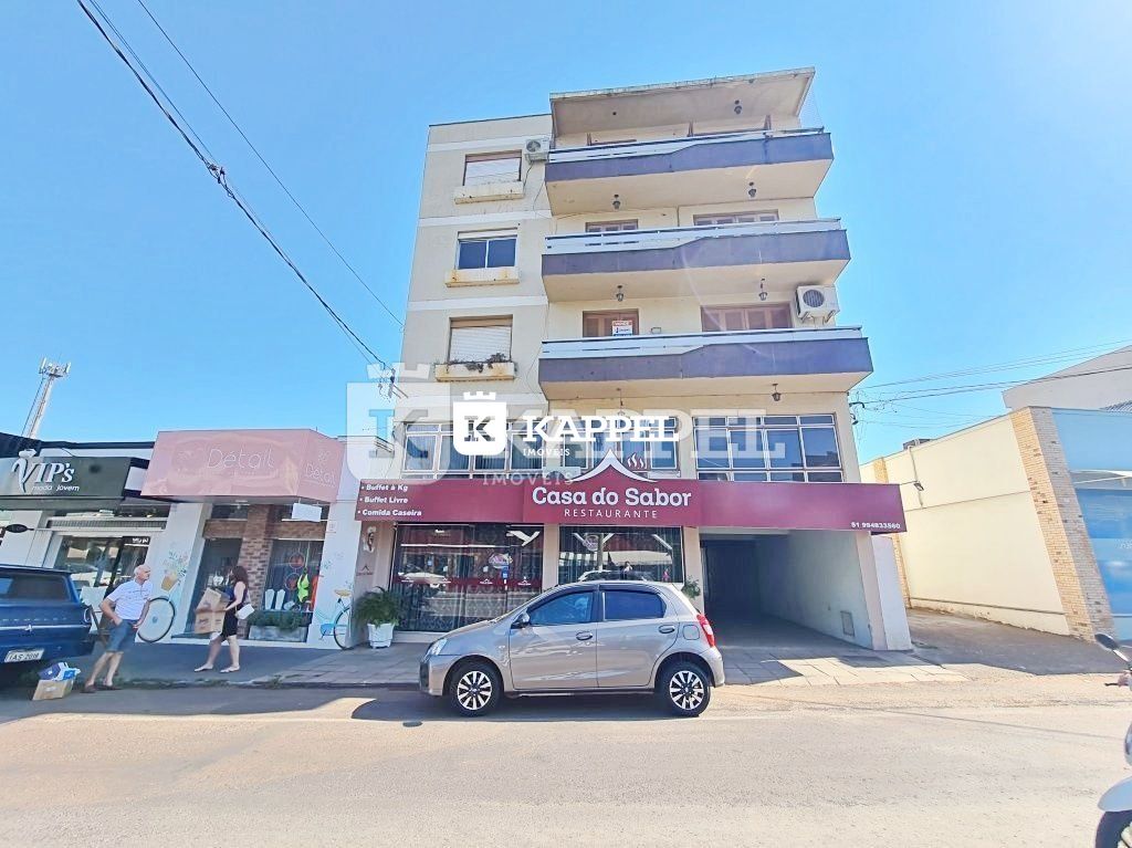 Imagem do imóvel Amplo Apartamento Com 04 Dormitórios/ 01 Suite A Venda No B. Centro- Lajeado- Rs