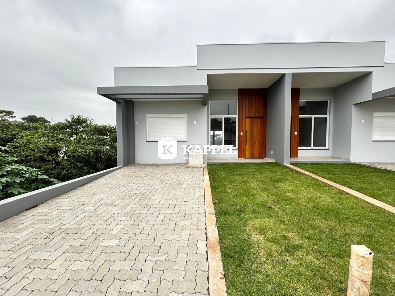 Imagem do imóvel Casas Geminadas De 02 Dormitórios Em Construção A Venda No Bairro Jardim Botânico - Lajeado-rs