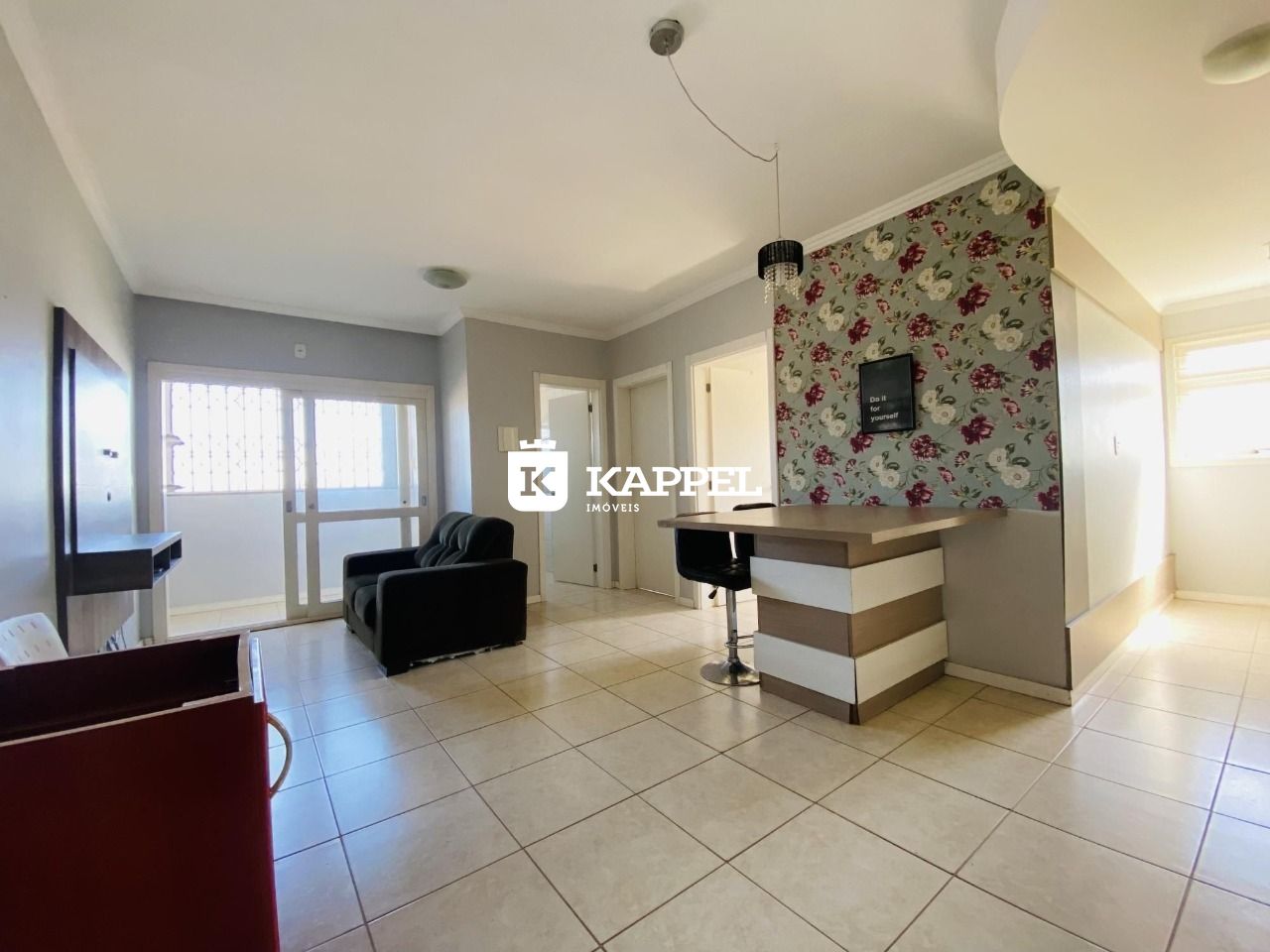 Apartamento 2 dormitórios no Carneiros, Lajeado