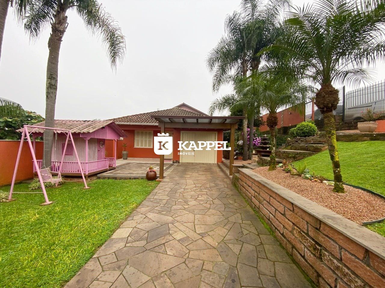 Imagem do imóvel Casa De 02 Dormitórios A Venda No B. Moinhos D Agua- Lajeado-rs