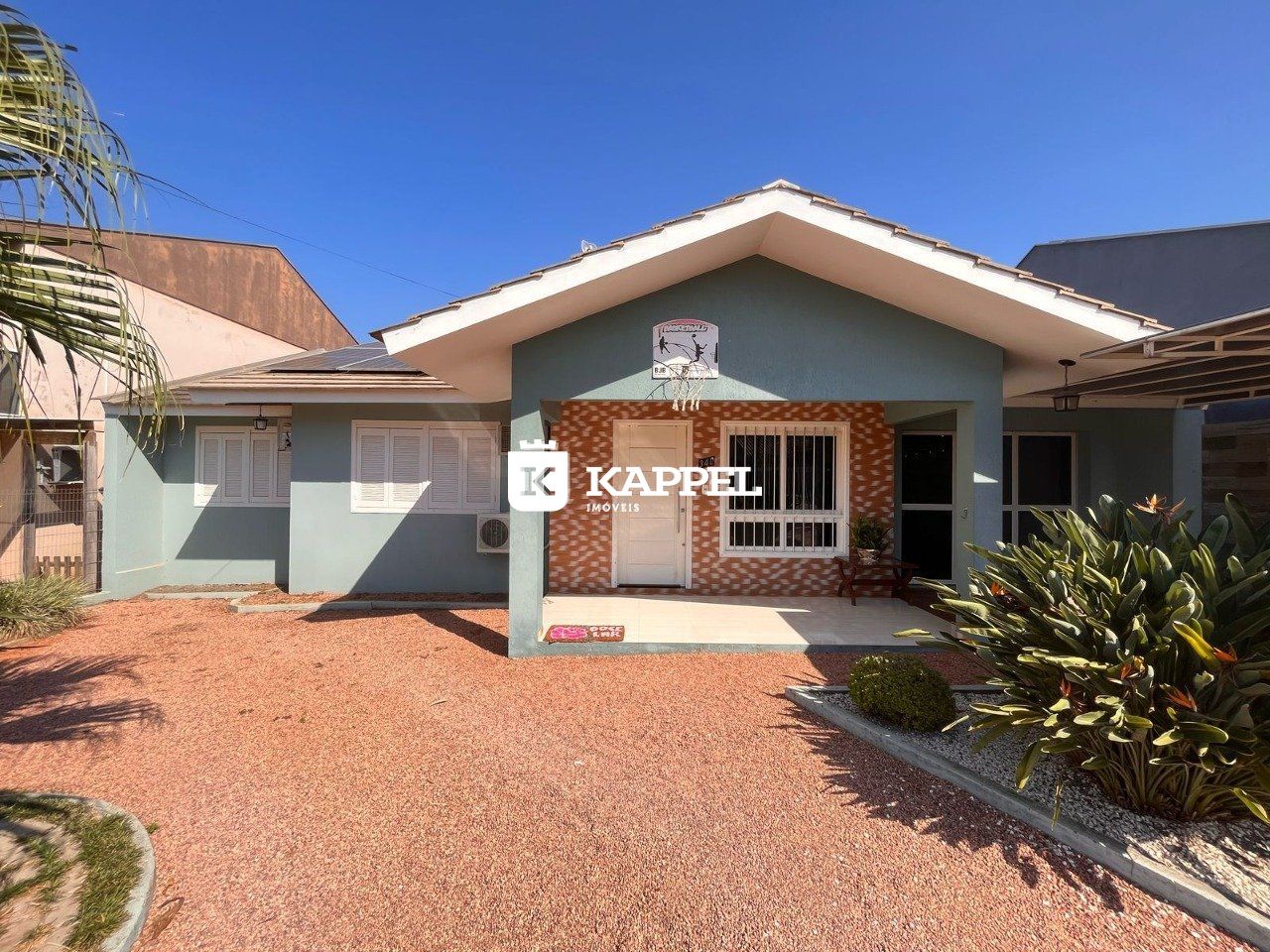 Imagem do imóvel Linda Casa Plana De 03 Dormitórios A Venda No Bairro Conventos- Lajeado- Rs