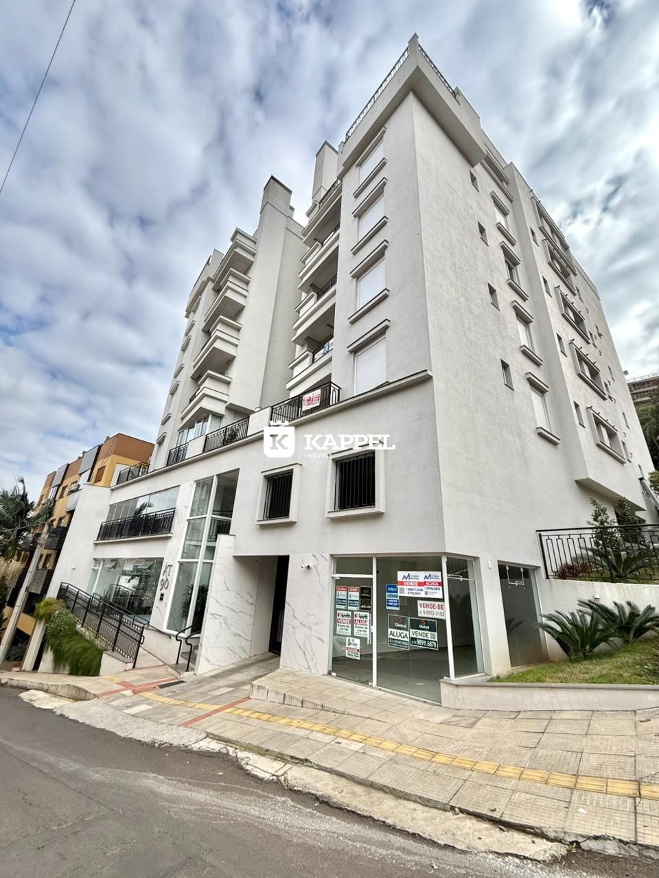 Apartamento 2 dormitórios no Hidráulica, Lajeado