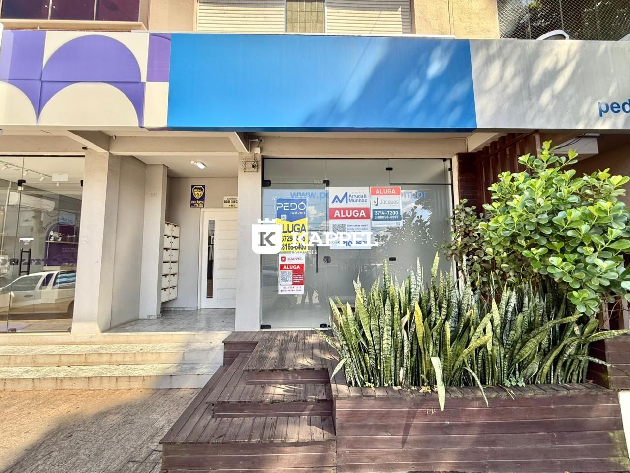 Imagem do imóvel Loja Térrea Para Alugar No Bairro Florestal- Lajeado-rs