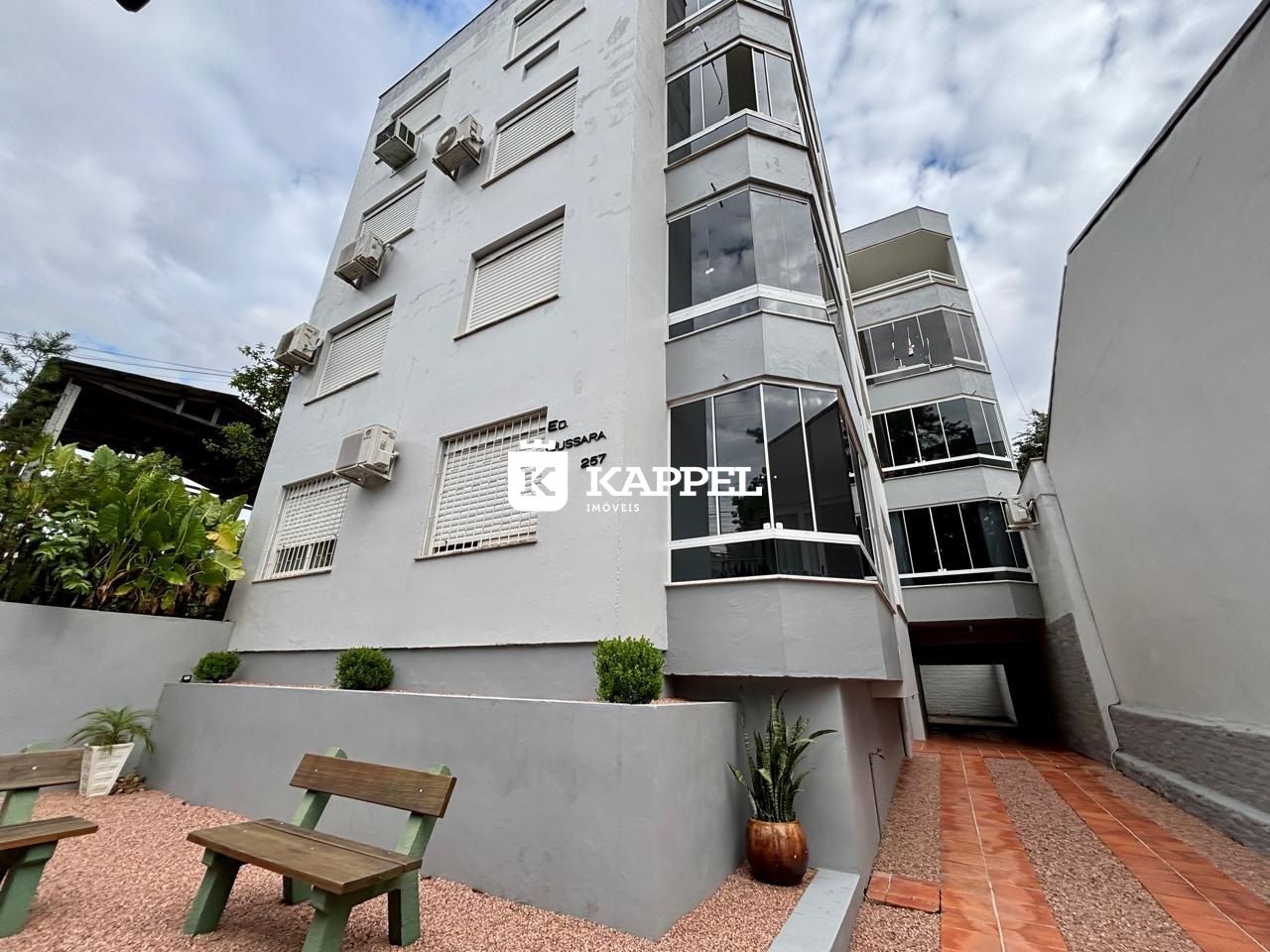 Apartamento 2 dormitórios no Hidráulica, Lajeado