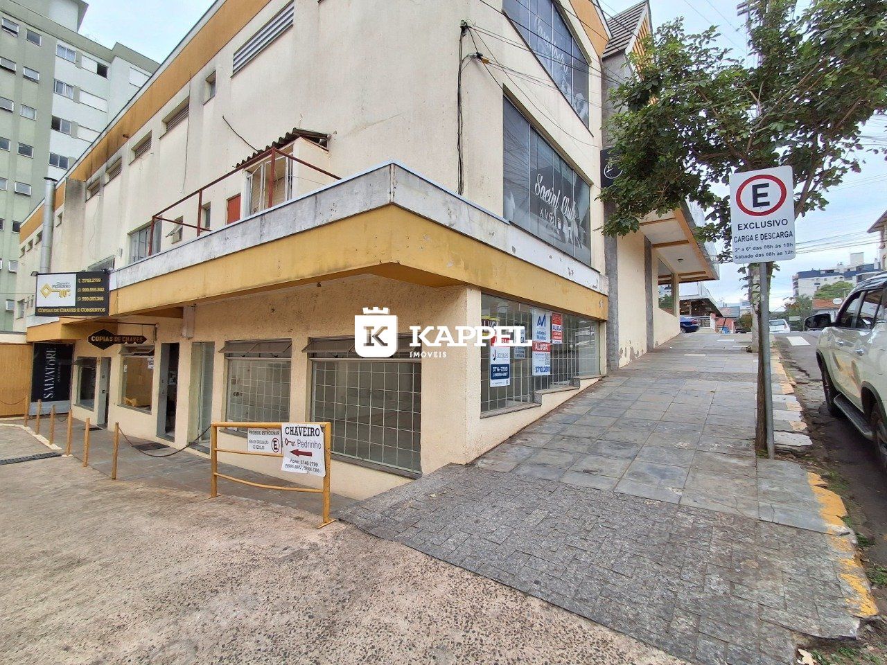 Imagem do imóvel Loja Terrea Para Alugar No Centro- Lajeado-rs