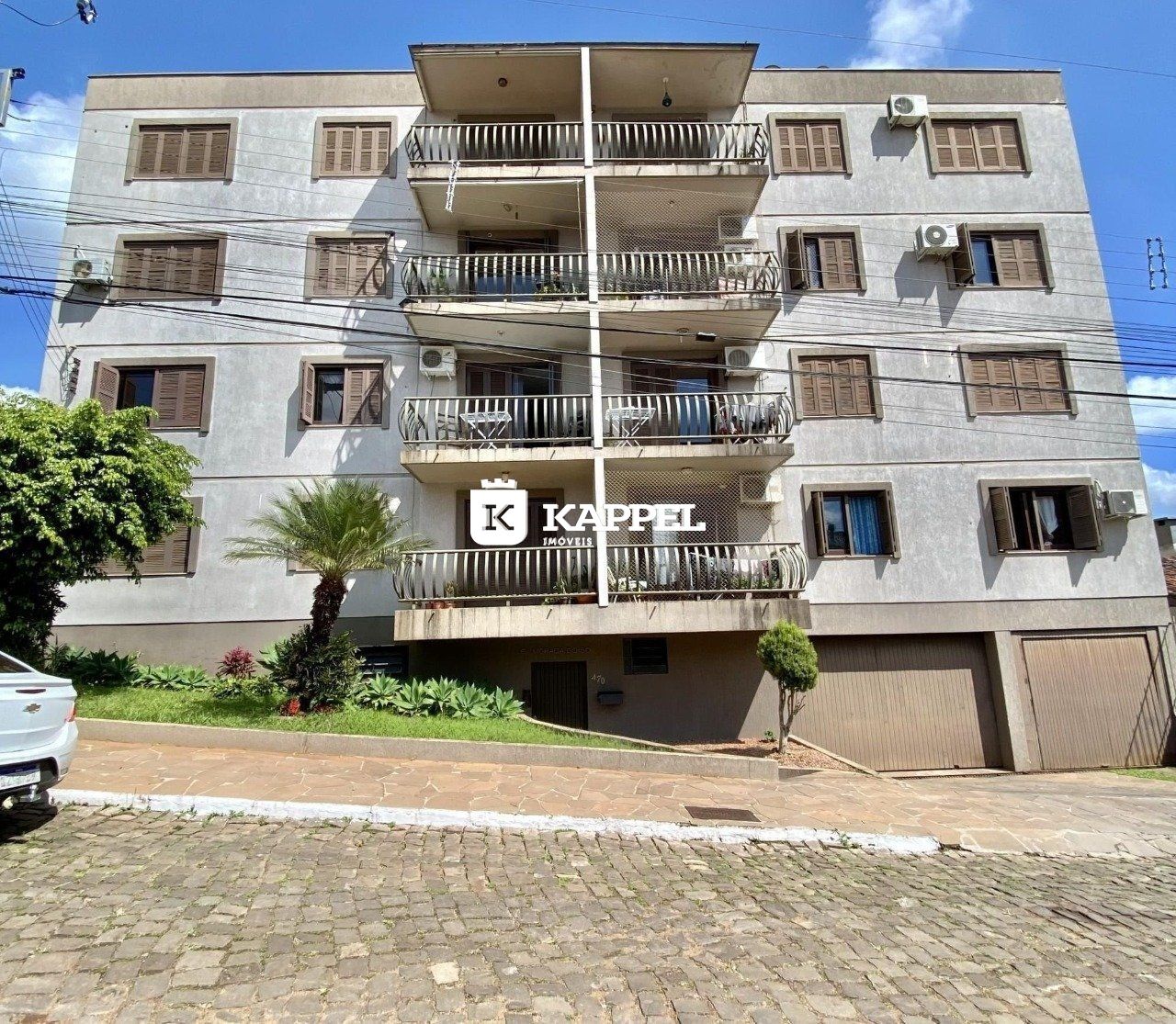 Imagem do imóvel Apartamento De 03 Dormitórios A Venda No B. Florestal- Lajeado-rs