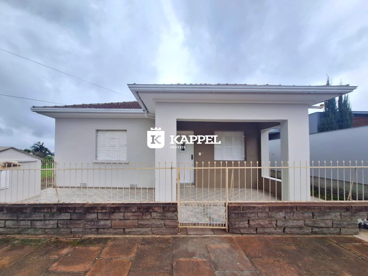 Imagem do imóvel Casa Semimobiliada Disponível Para Locação No Bairro Brígida - Venâncio Aires