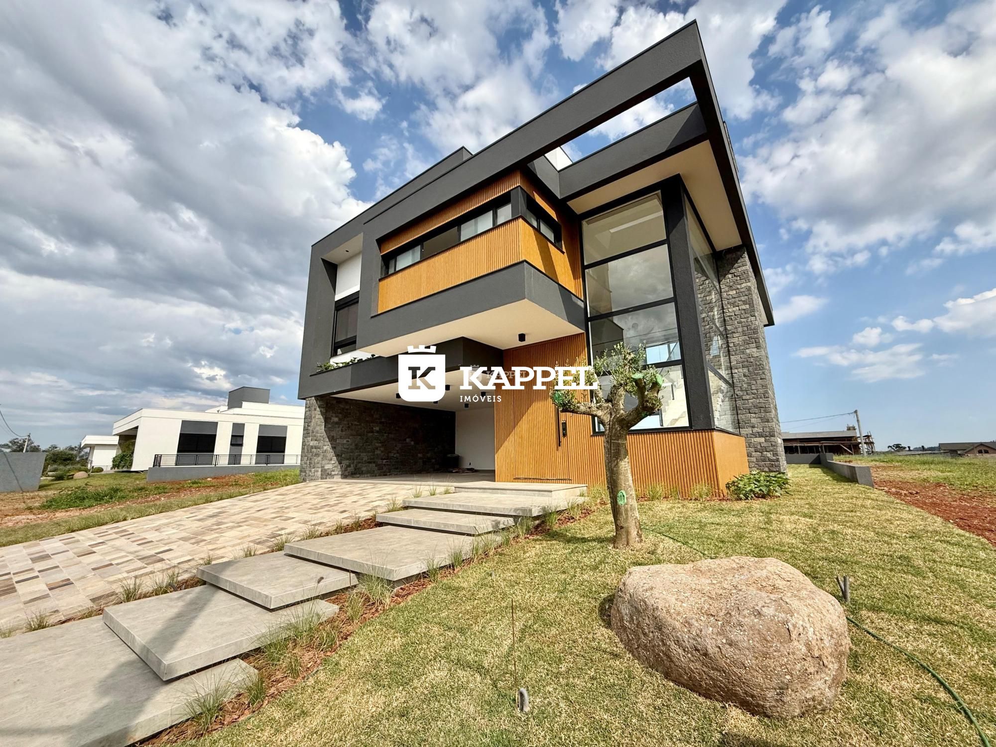 Imagem do imóvel Casa De 03 Suites A Venda No Bairro Conventos- Lajeado-rs