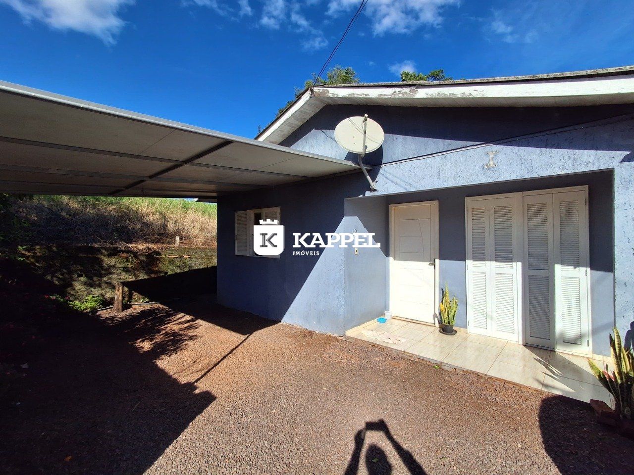 Imagem do imóvel Casa De 05 Dormitórios A Venda No Bairro Olarias- Lajeado-rs