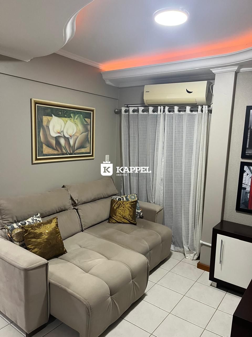 Imagem do imóvel Apartamento  Mobiliado De 2 Dormitórios Para Alugar No Centro- Lajeado-rs