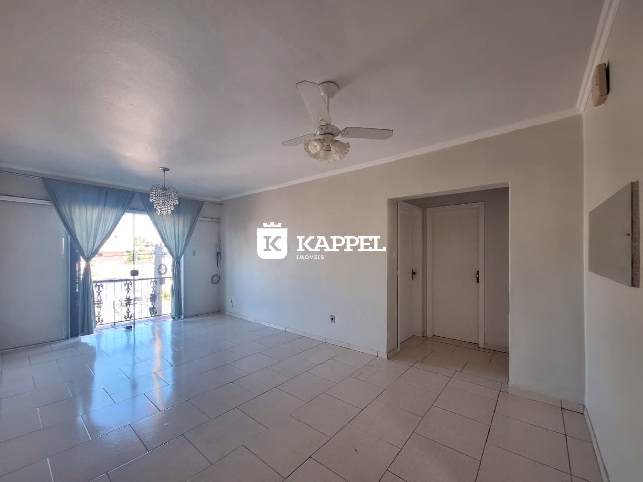 Apartamento 2 dormitórios no Centro, Venâncio Aires