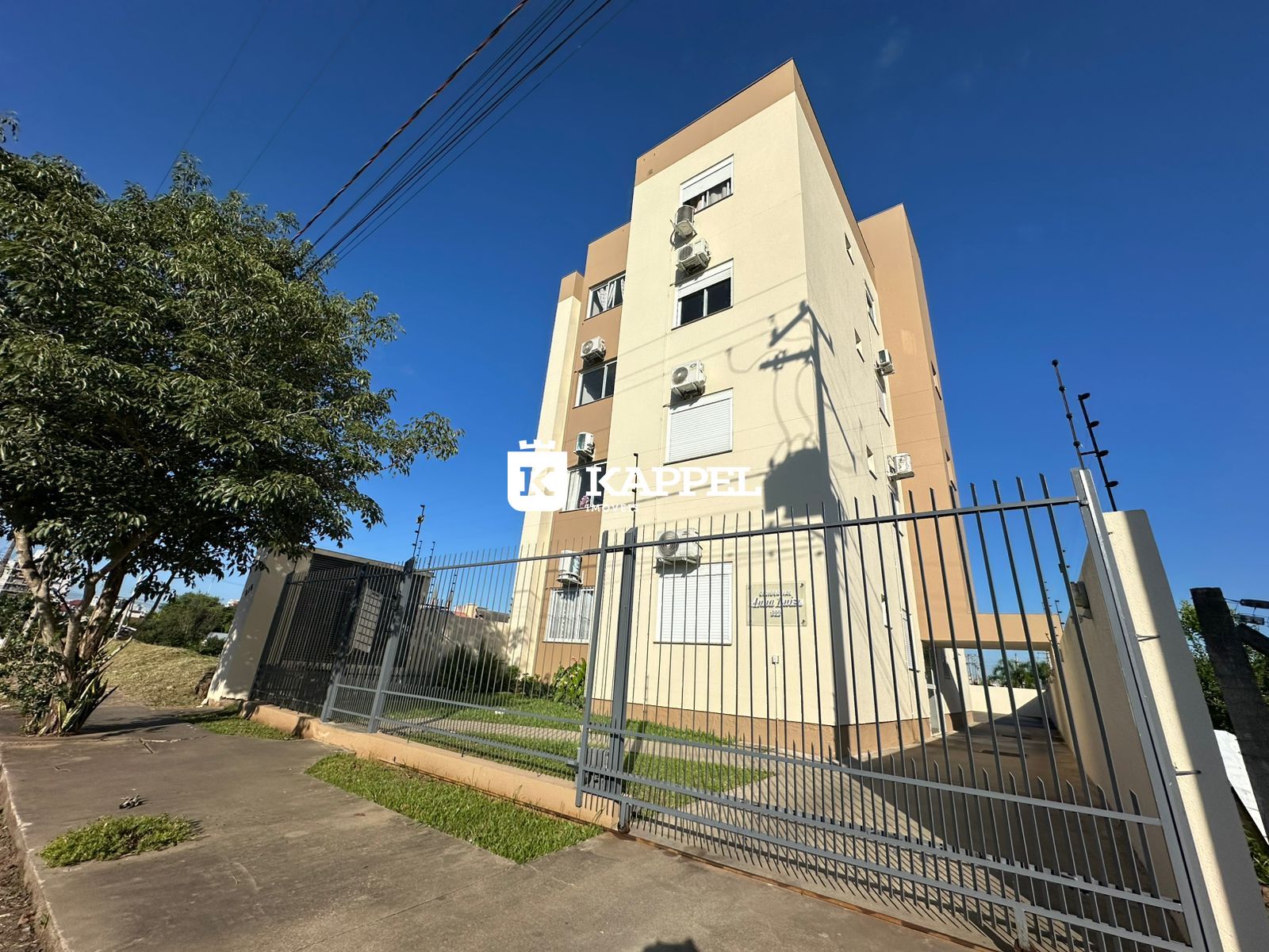 Imagem do imóvel Apartamento Térreo Central à Venda Em Venâncio Aires