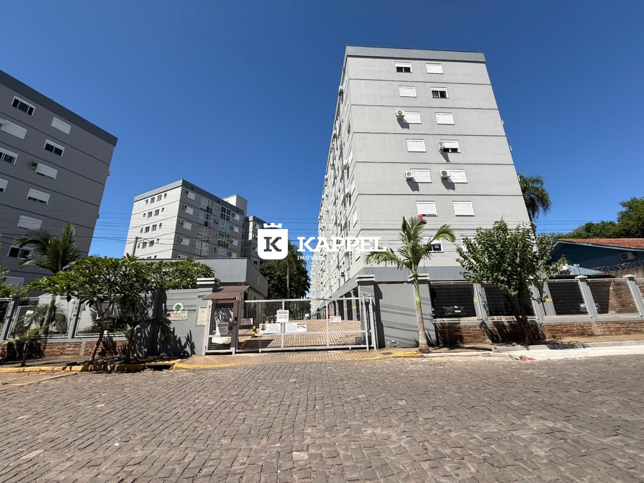 Imagem do imóvel Apartamento De 2 Dormitórios Para Alugar No Bairro Moinhos- Lajeado-rs