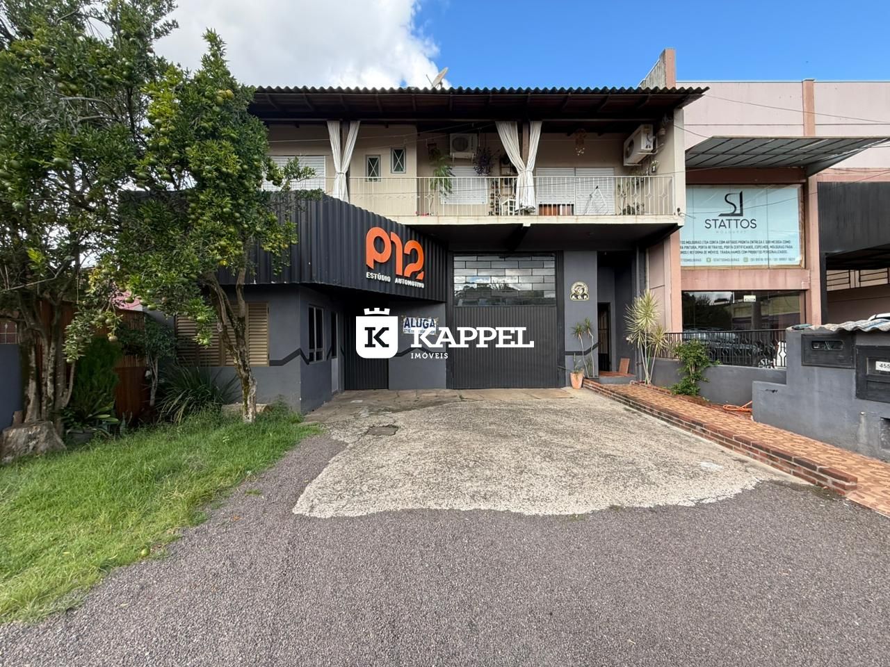 Imagem do imóvel Loja Para Locação No Bairro Florestal- Lajeado-rs