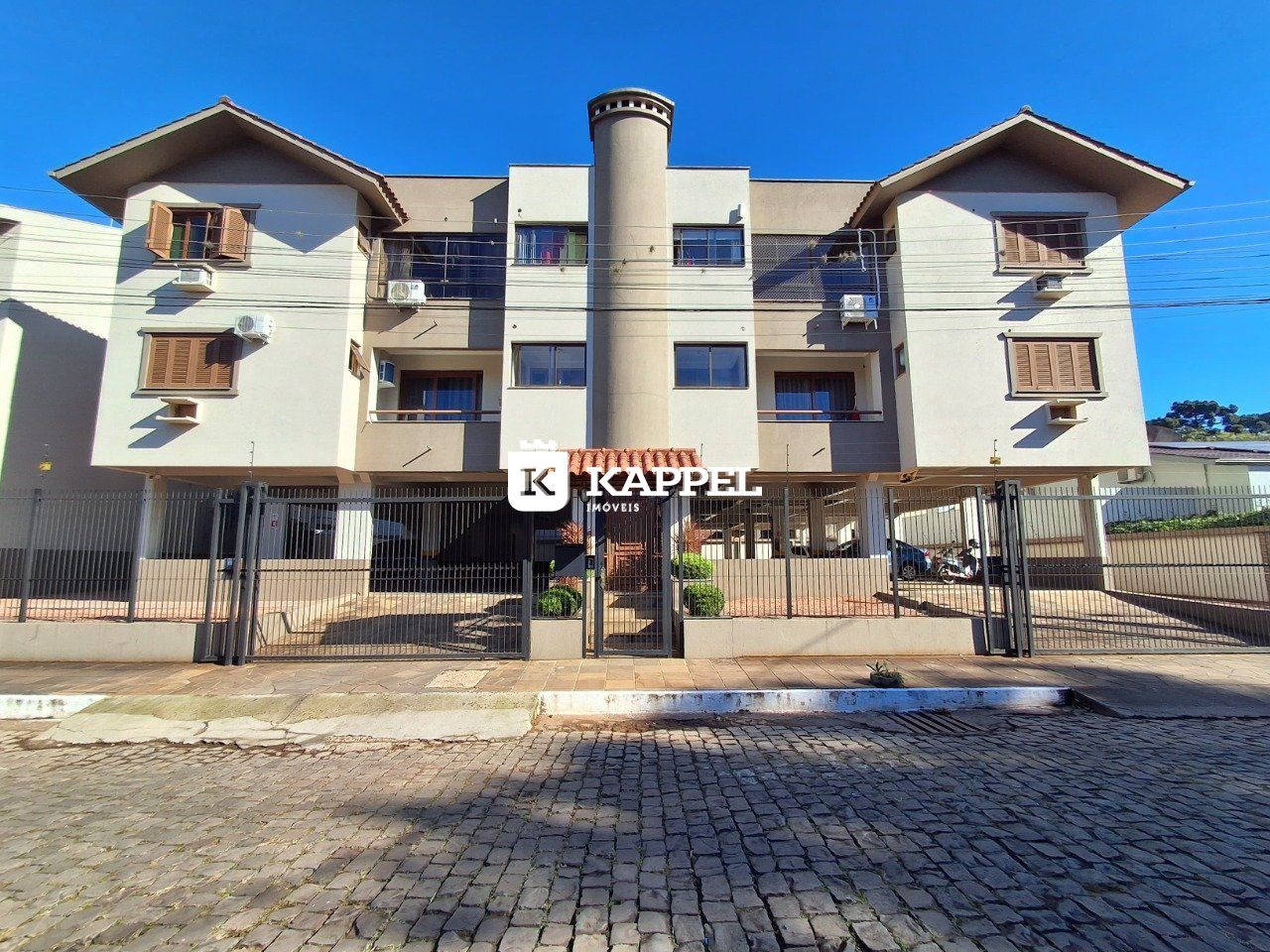 Imagem do imóvel Apartamento De 02 Dormitórios Para Alugar No Bairro Moinhos- Lajeado-rs