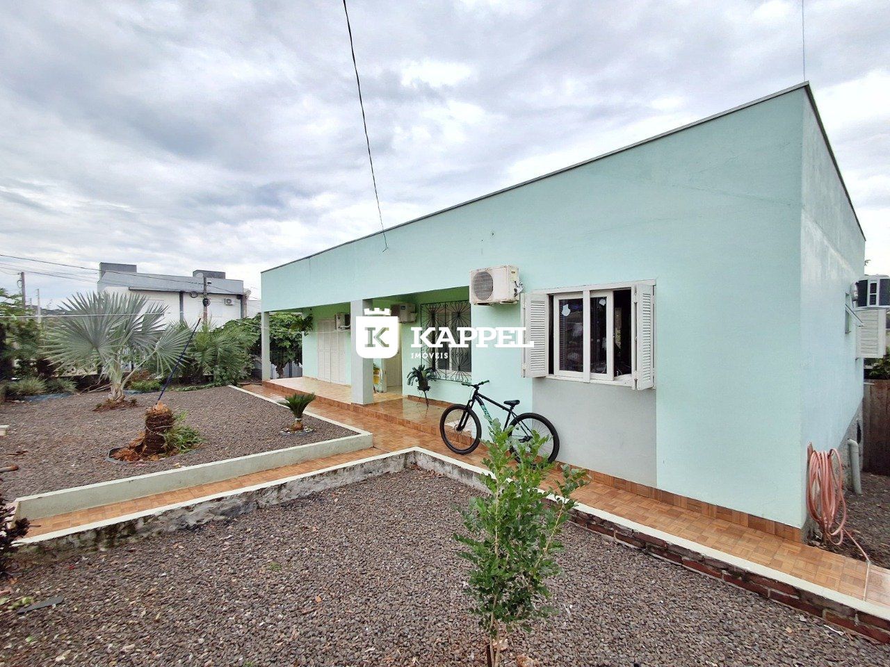 Imagem do imóvel Ampla Casa De Esquina A Venda No Bairro Centenario- Lajeado-rs