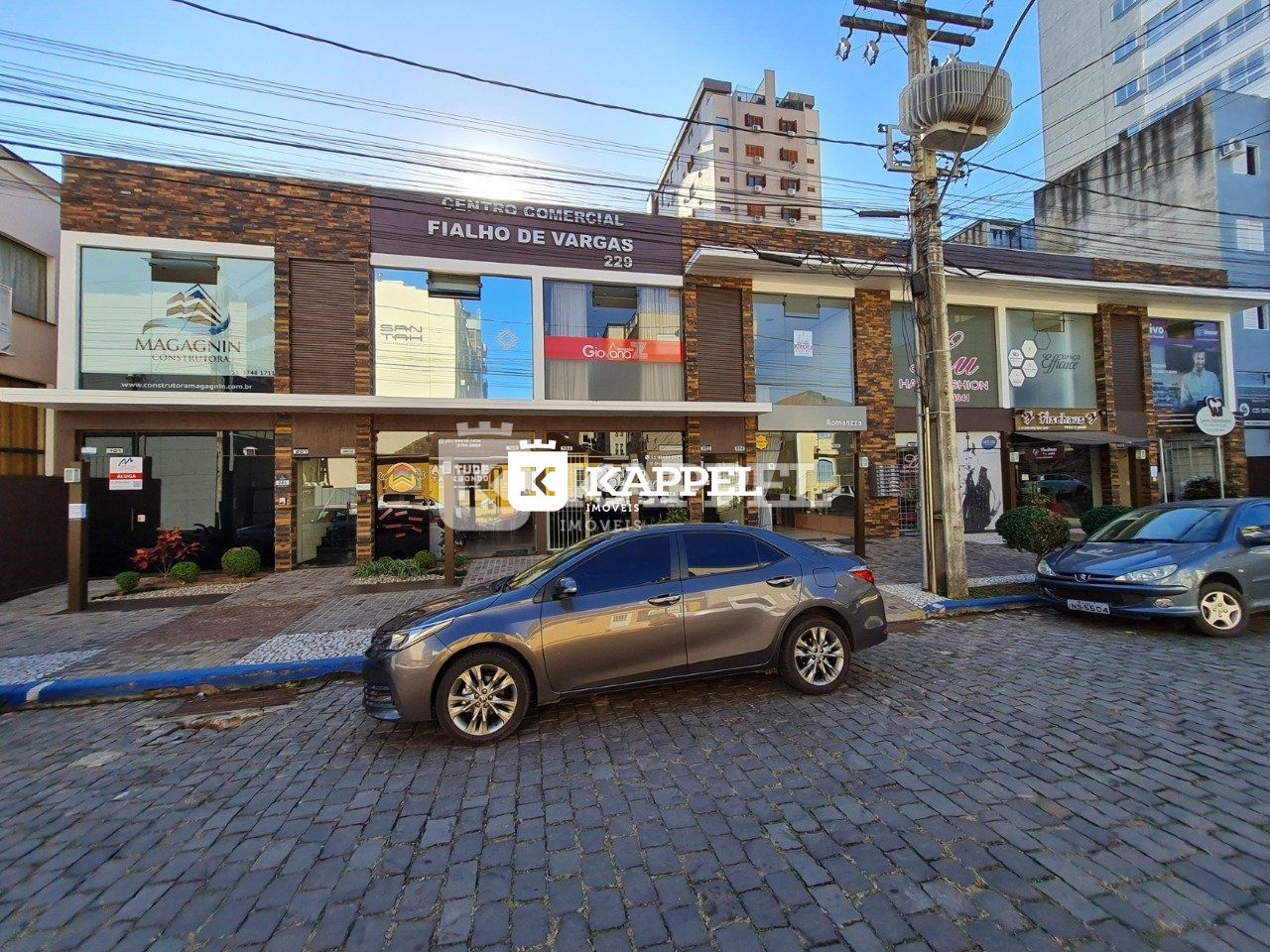 Imagem do imóvel Loja Térrea Para Alugar No Centro- Lajeado- Rs