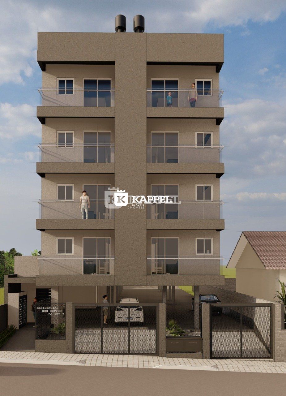 Imagem do imóvel Apartamentos De 02 Dormitórios A Venda No B.olarias- Lajeado-rs