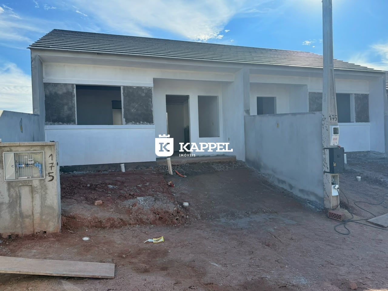 Geminado 2 dormitórios no São Francisco Xavier, Venâncio Aires