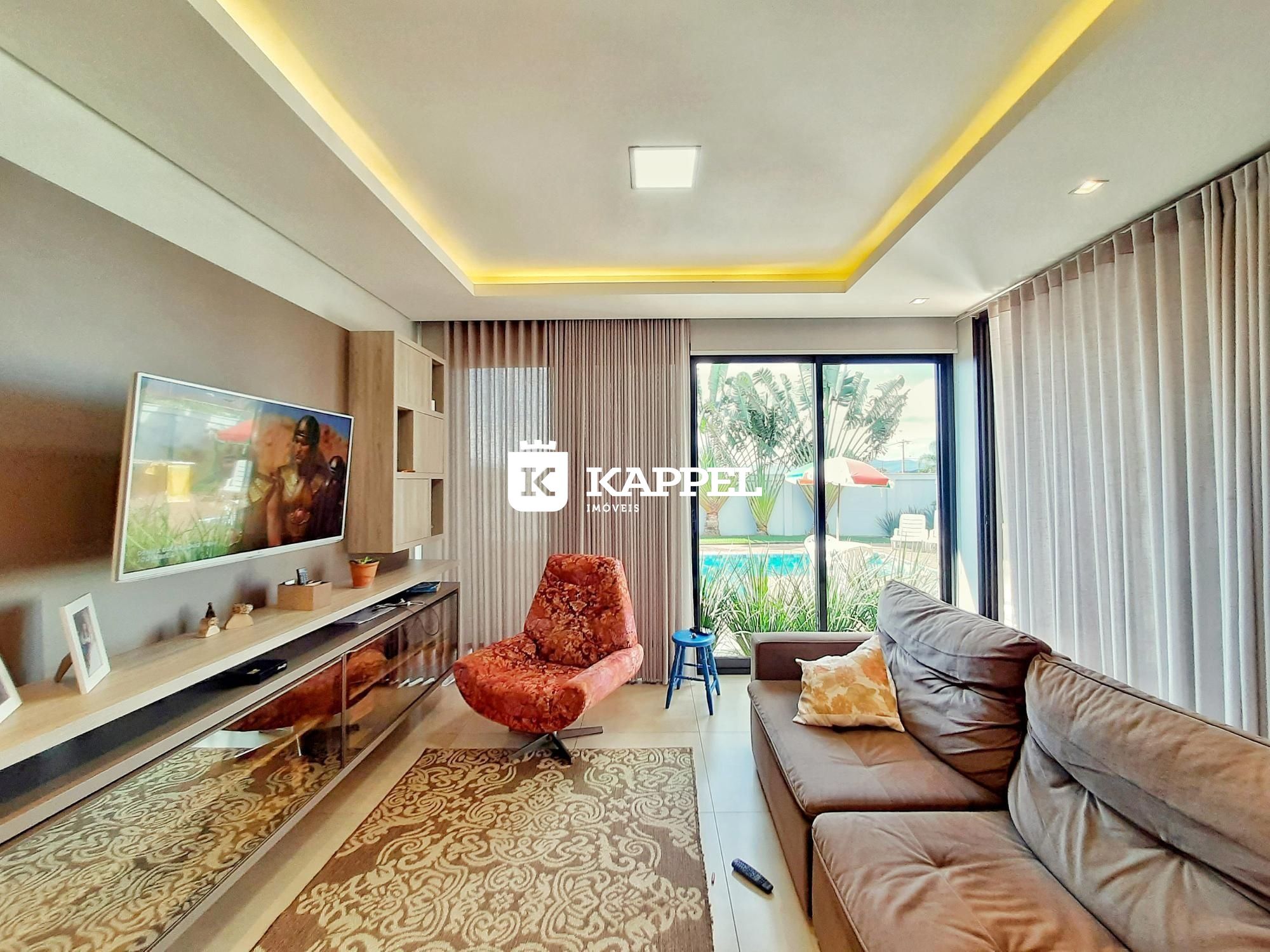 Imagem do imóvel Bela Casa Plana De 03 Dormitórios/ 01 Suite A Venda No B. Bom Pastor- Lajeado-rs