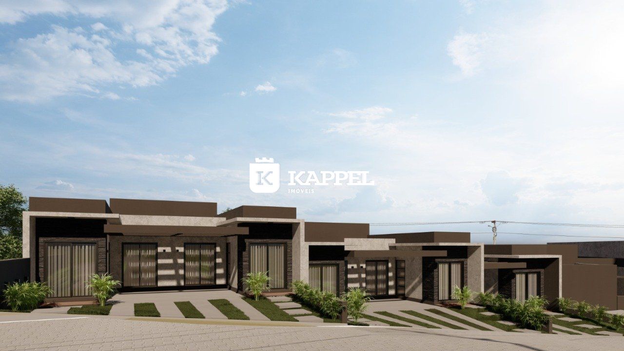 Imagem do imóvel Casas Geminadas De 02 Dormitórios A Venda No Bairro Conventos- Lajeado- Rs