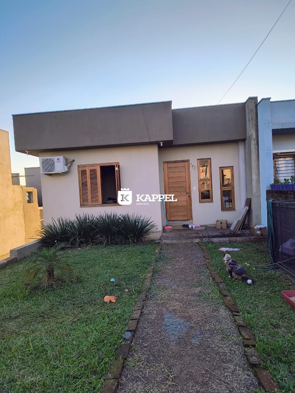 Casa 2 dormitórios no Jardim do Cedro, Lajeado