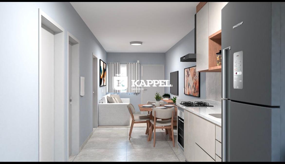 Imagem do imóvel Casa Geminada Em Construção à Venda - Bairro Conventos - Lajeado/rs