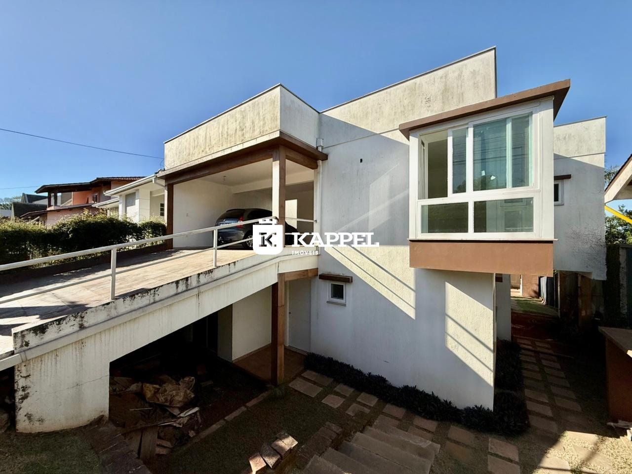 Casa 3 dormitórios no Alto do Parque, Lajeado