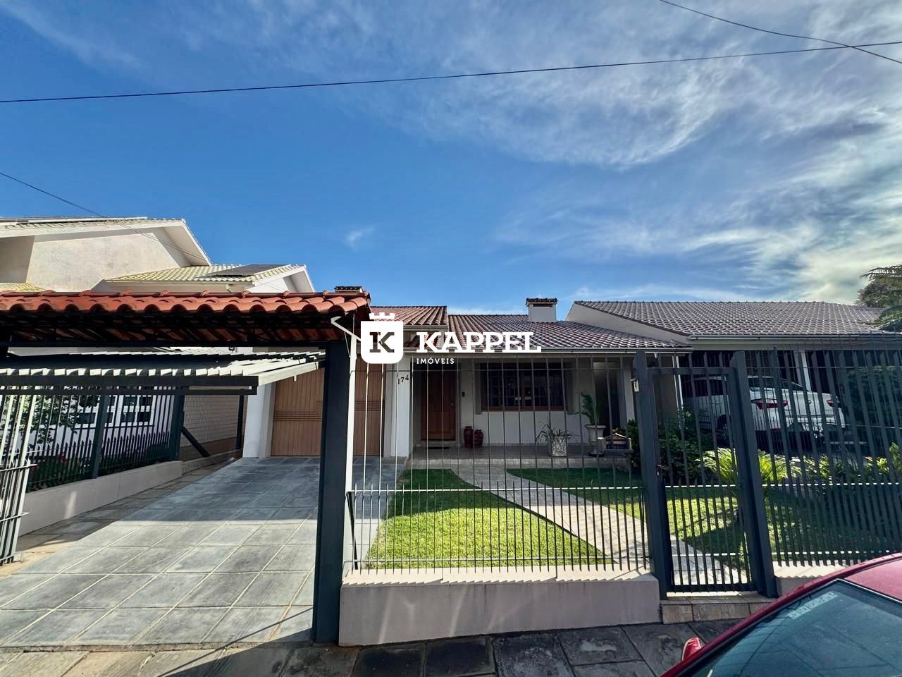 Casa 3 dormitórios no São Cristóvão, Lajeado