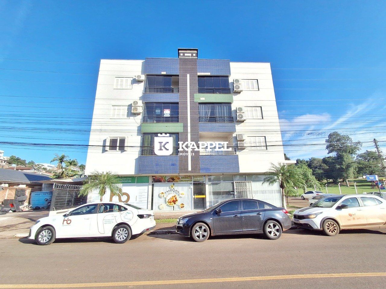 Imagem do imóvel Apartamento De 02 Dormitórios A Venda No Bairro Montanha- Lajeado-rs