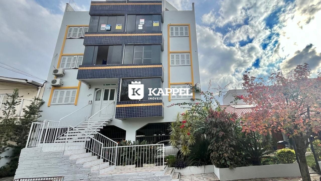 Apartamento 2 dormitórios no Florestal (Centro), Lajeado