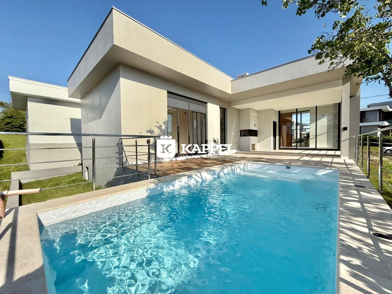 Casa 3 dormitórios no Jardim Botânico, Lajeado