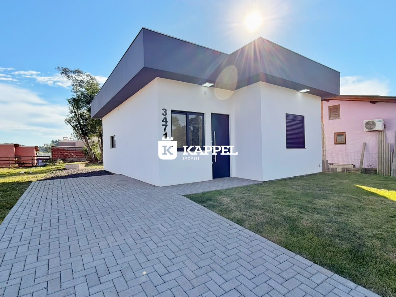 Casa 2 dormitórios no Bela Vista, Venâncio Aires