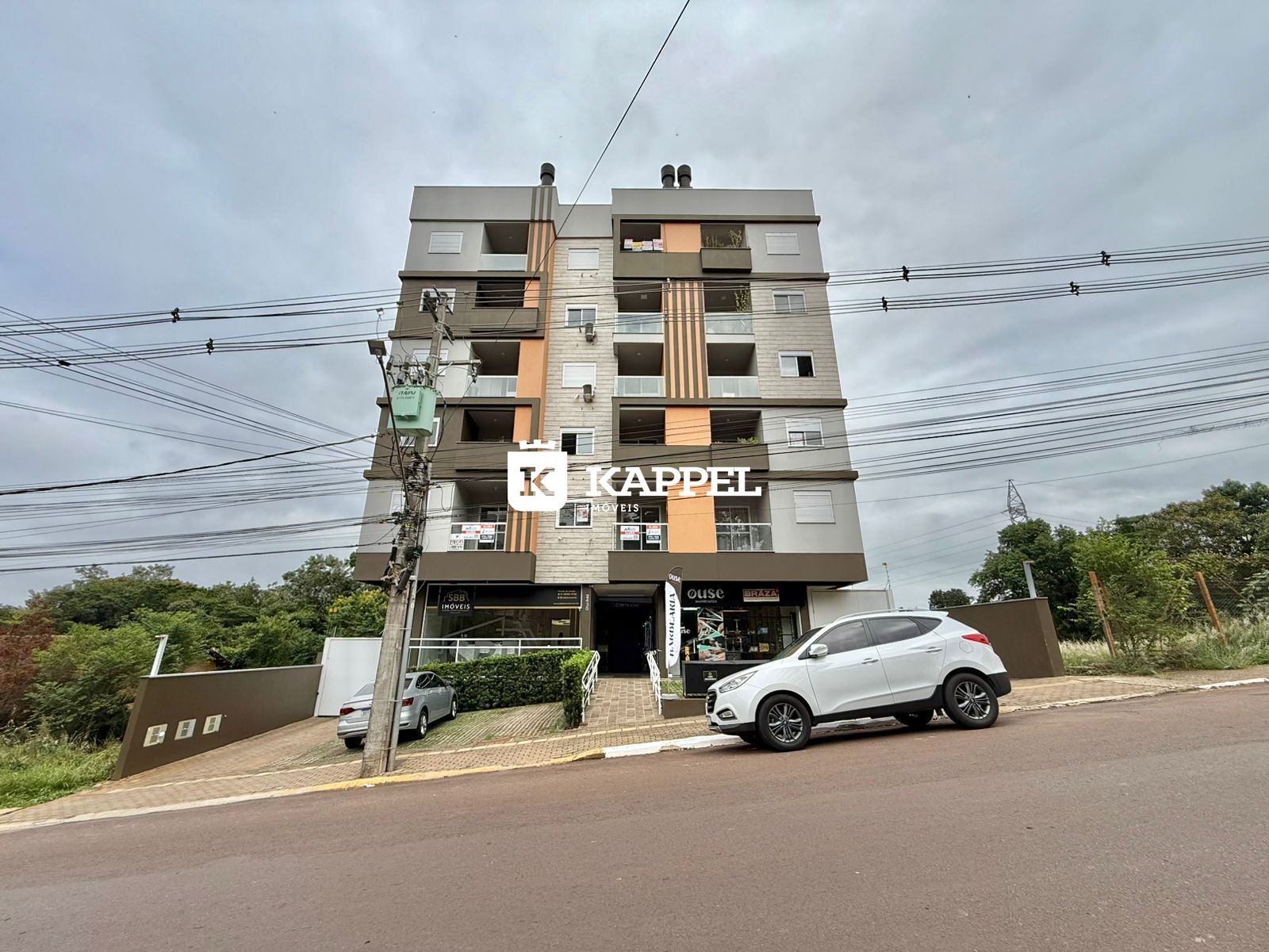 Imagem do imóvel Apartamento De 1 Dormitório Para Alugar No Bairro São Cristóvão - Lajeado-rs