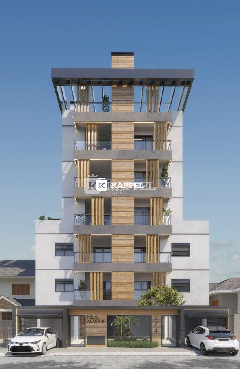 Apartamento 2 dormitórios no Montanha, Lajeado