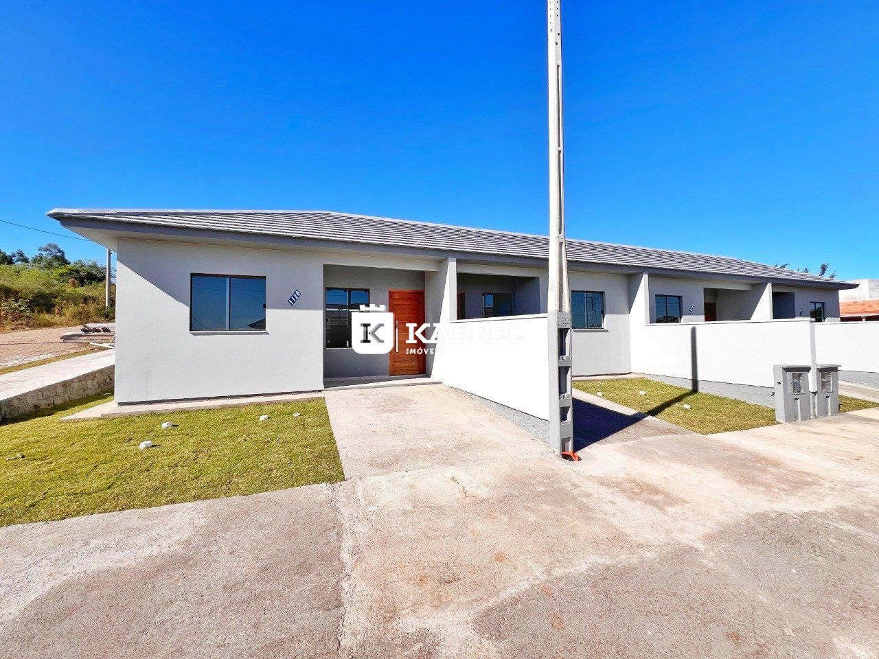 Imagem do imóvel Geminado De Meio à Venda Na Coronel Brito - Venâncio Aires.