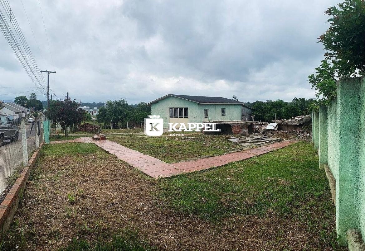 Imagem do imóvel Amplo Terreno à Venda No Bairro Santa Tecla-venâncio Aires