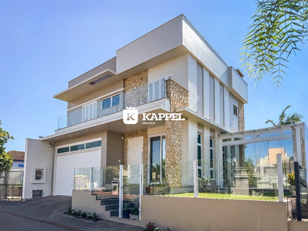 Imagem do imóvel Casa De Alto Padrão Com 3 Quartos (1 Suíte) Na Av. Ruperti Filho - Venda - Venâncio Aires