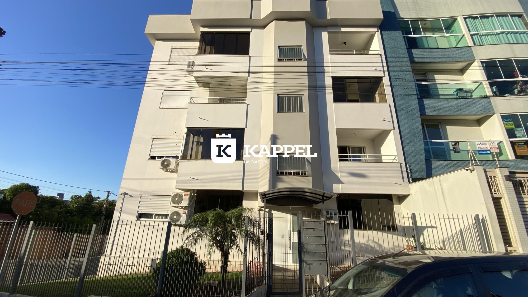 Apartamento 1 dormitório no Florestal (Centro), Lajeado