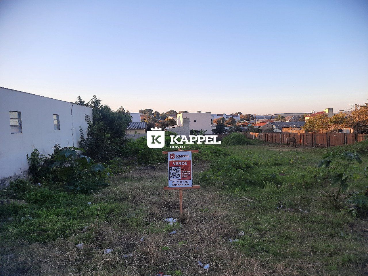 Imagem do imóvel Amplo Terreno De 407 M² No Bairro Gressler Em Venâncio Aires