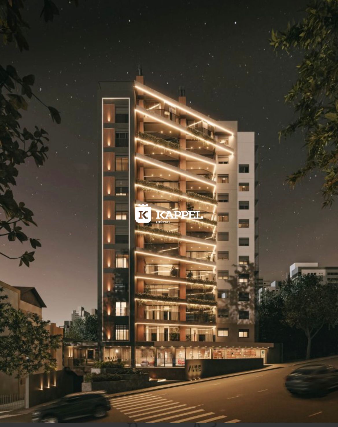 Apartamento 1 dormitório no Hidráulica, Lajeado