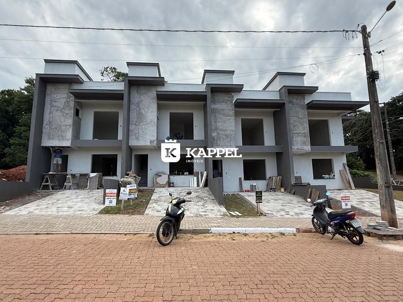 Imagem do imóvel Sobrado De 3 Dormitórios, Sendo 1 Suíte, à Venda No Bairro Universitário, Lajeado Rs