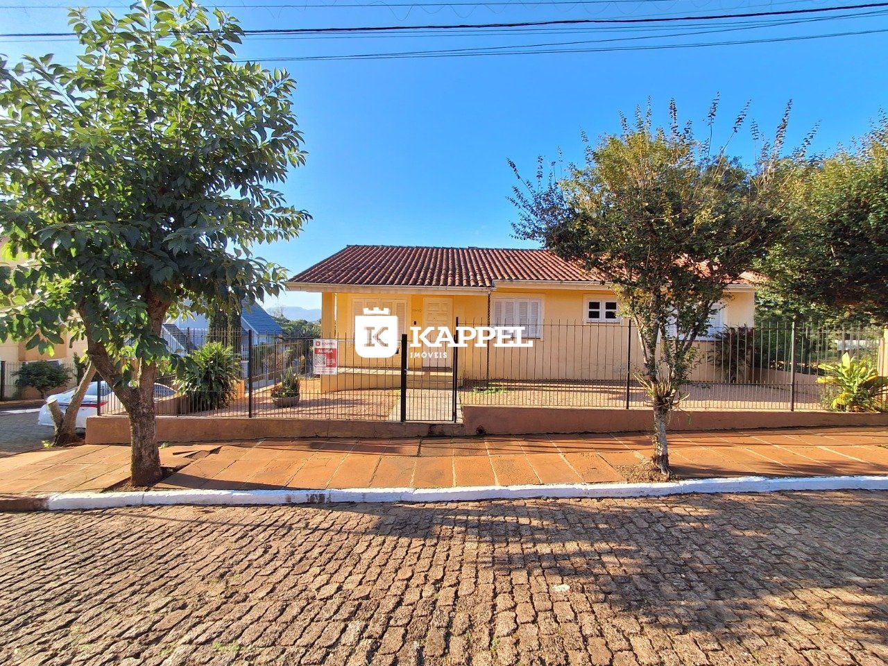 Casa 3 dormitórios no Alto do Parque, Lajeado