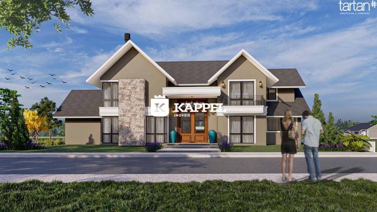 Imagem do imóvel Casa Incrível Com 4 Suítes E Piscina - Venda - Lajeado, Blumen Park