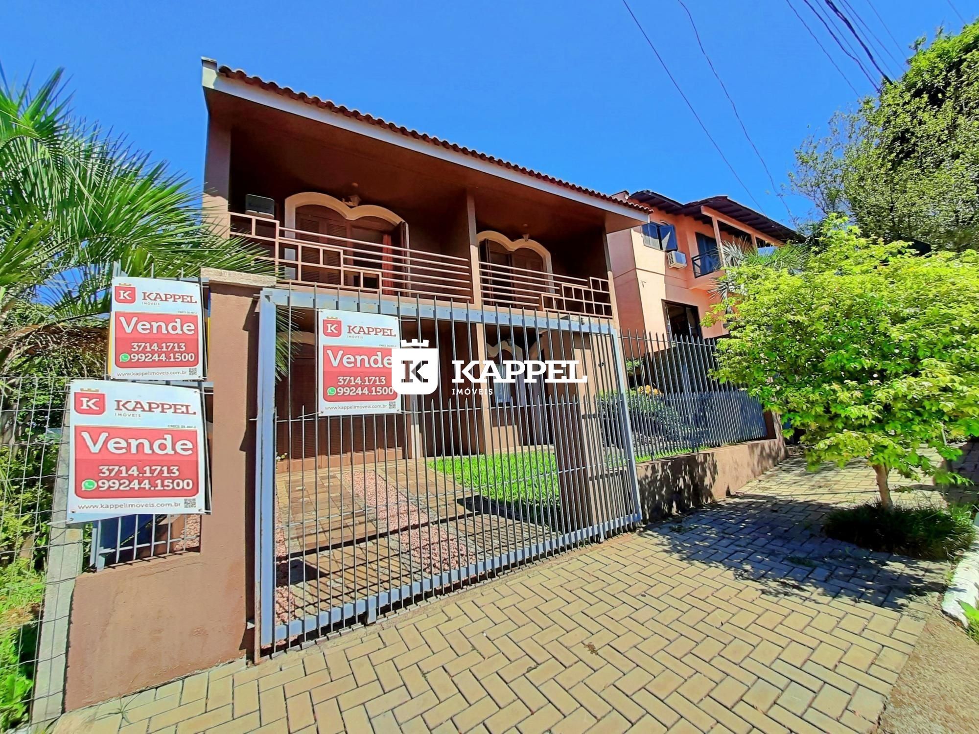 Imagem do imóvel Ampla Casa De 03 Dormitórios A Venda No B. Montanha- Lajeado- Rs